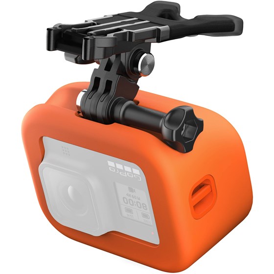 GoPro Bite Mount + Floaty (HERO 8 Black) P/N:ASLBM-002