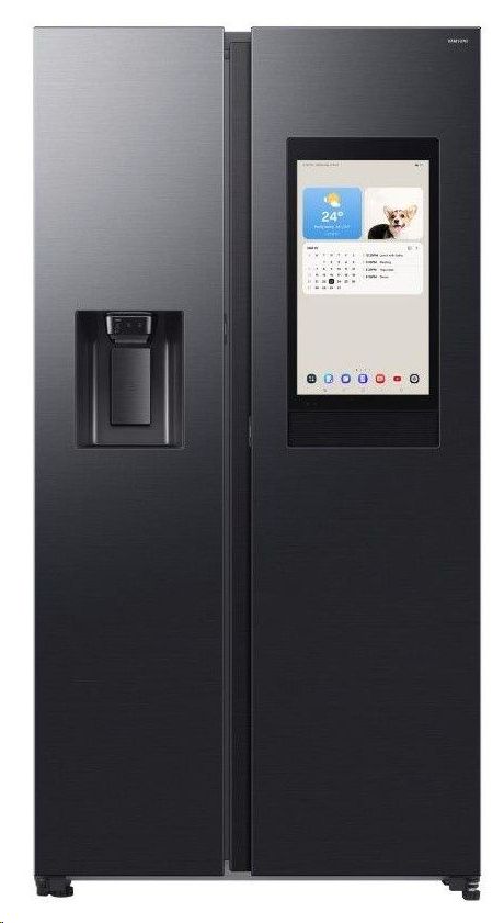 SAMSUNG hladnjak RS90F66BEFEO