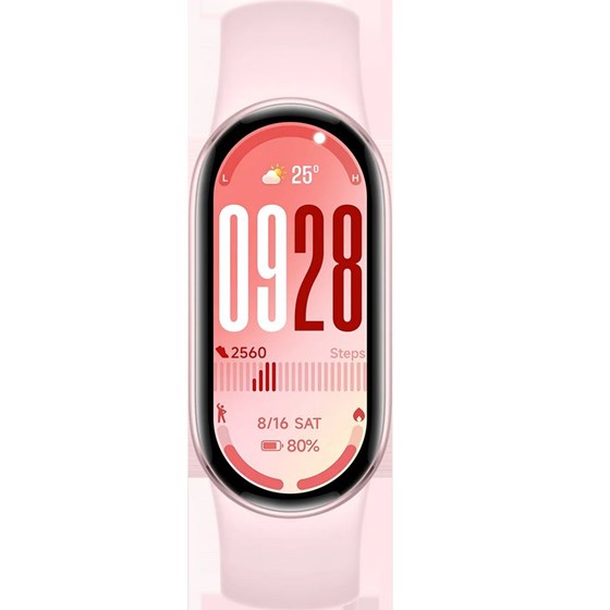 Xiaomi Smart Band 10 Mystic Rose