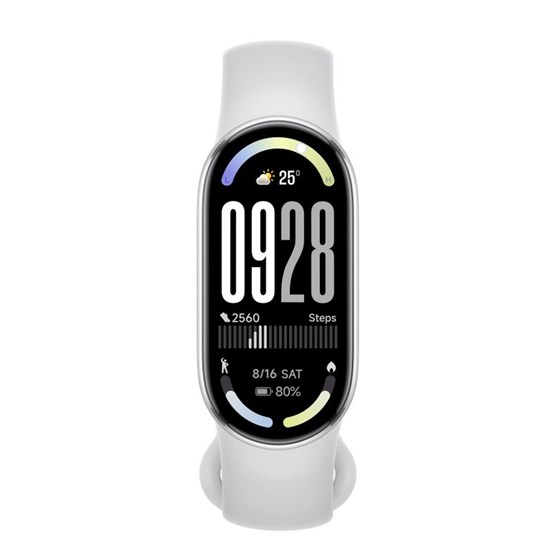 Xiaomi Smart Band 10 Glacier Silver