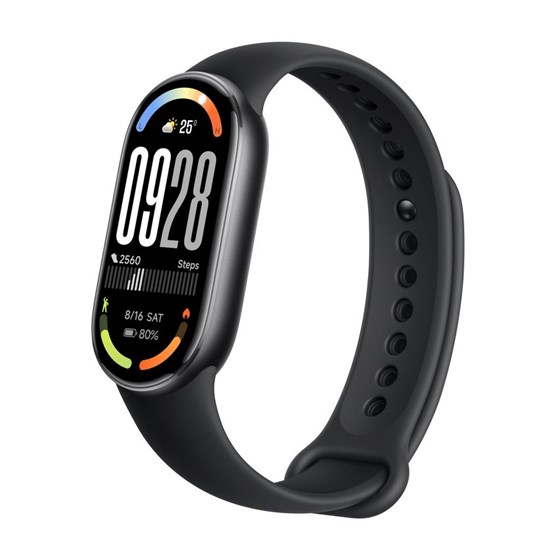 Xiaomi Smart Band 10 Midnight Black