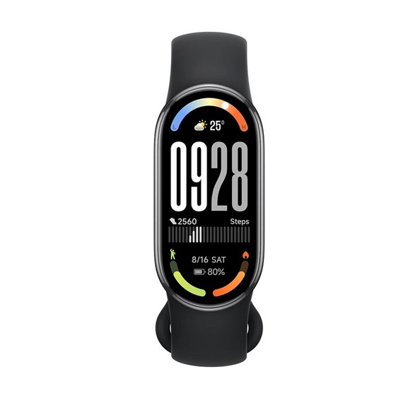 Xiaomi Smart Band 10 Midnight Black