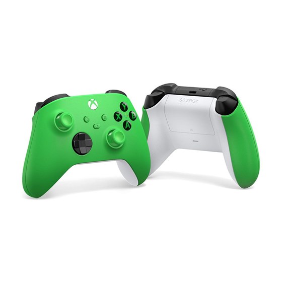 Bežični kontroler Microsoft za XBOX i PC VELOCITY GREEN, EP2-33419