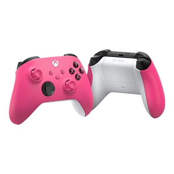 Bežični kontroler Microsoft za XBOX i PC DEEP PINK, EP2-33419