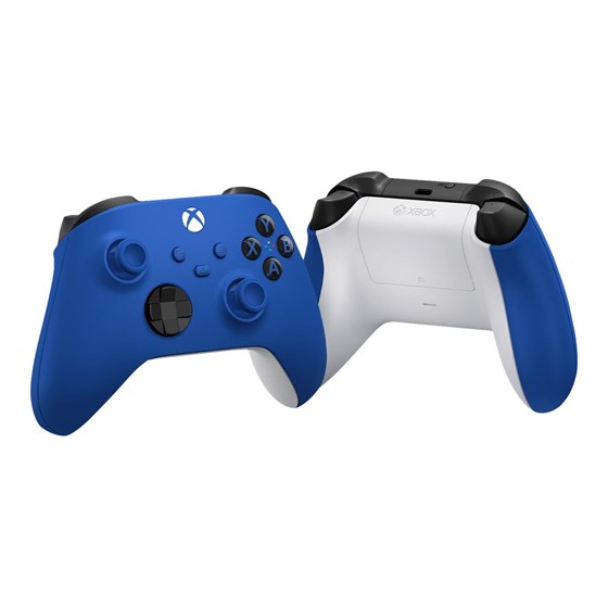 Bežični kontroler Microsoft za XBOX i PC SHOCK BLUE, EP2-33419