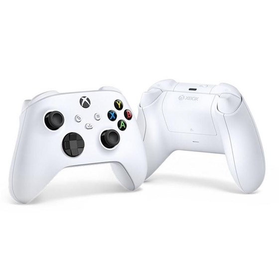 Bežični kontroler Microsoft za XBOX i PC ROBOT WHITE, EP2-29923