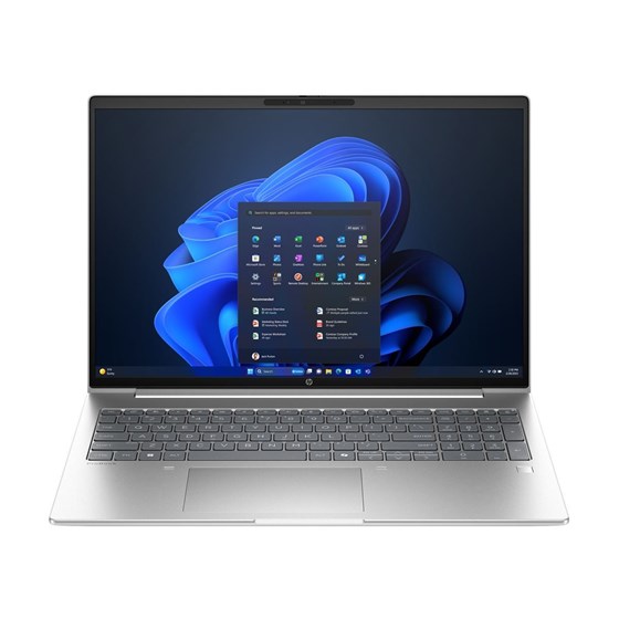 HP ProBook 4 G1iR 16, B9YK4ET, 16" WUXGA, Intel Core 5 120U, 16GB, 512GB SSD, W11P, Intel Graphics