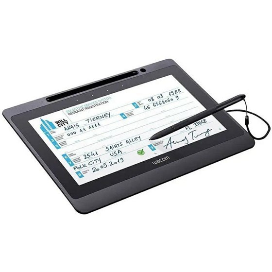 LCD Signature Tablet DTU-1141B + Sign Pro PDF Lite P/N: DTU1141B-CH2