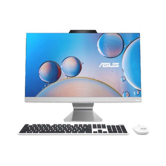 Asus AiO Advanced F3402WFAK-WB63C0H, 90PT03L1-M011E0, 23.8" FHD IPS, AMD Ryzen 5 7520U, 16GB DDR5, 512GB NVMe SSD, AMD Radeon™ Graphics, W11H