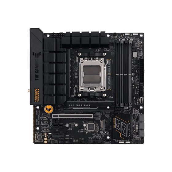 Matična ploča Asus TUF GAMING B650M-E WIFI, Socket AM5, mATX, TUF GAMING B650M-E WIFI