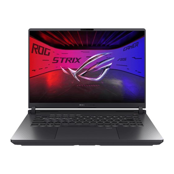 Asus ROG Strix G16 G615LP-S5053W, 90NR0LN1-M003Y0, 16" 2.5K 240Hz, Intel Core Ultra 9 275HX, 32GB, 1TB SSD, W11H, NVIDIA GeForce RTX 5070 8GB
