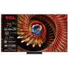TV TCL 75C8K, 75" 4K UHD, minLED, Smart TV, 75C8K
