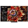 TV TCL 85C9K, 85" 4K UHD, minLED, Smart TV, 85C9K