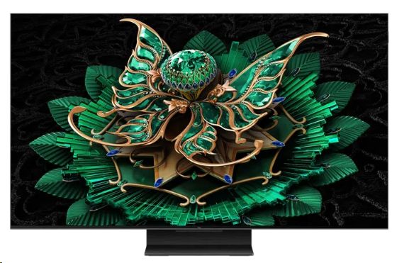 TV TCL 50C7K, 50" 4K UHD, minLED, Smart TV, 50C7K