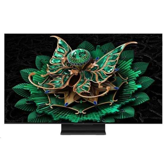 TV TCL 50C7K, 50" 4K UHD, minLED, Smart TV, 50C7K