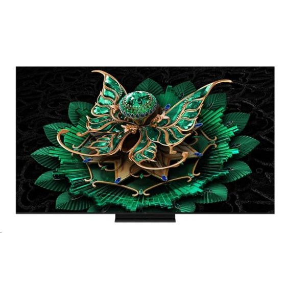 TV TCL 65C7K, 65" 4K UHD, minLED, Smart TV, 65C7K
