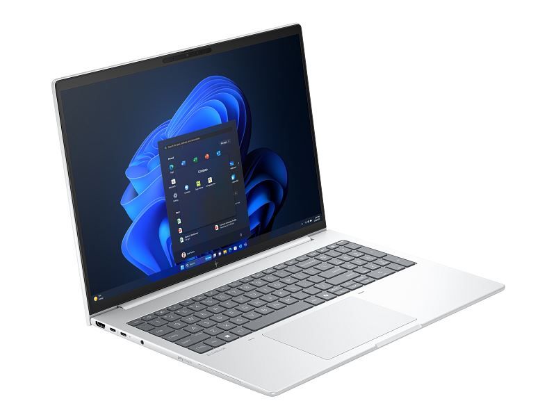 HP EliteBook 8 G1i 16, AD4H5ET, 16" WUXGA, Intel Core Ultra 5 225U, 16GB, 512GB SSD, W11P, Intel Arc Graphics