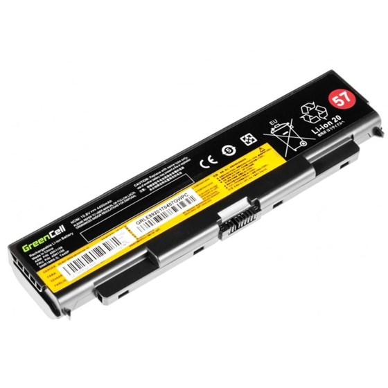 Baterija GreenCell za Lenovo ThinkPad 4400mAh 6 Cell P/N: 41435