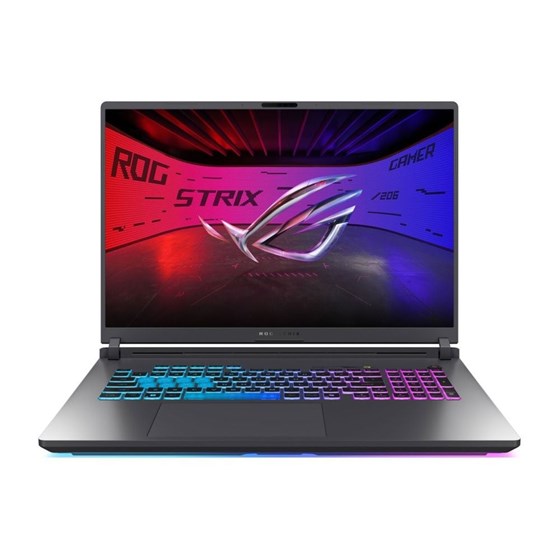 Asus ROG Strix G18 G815LM-S9025,90NR0LP1-M002F0, 18" 2.5K 240Hz, Intel Core Ultra 9 275HX, 32GB, 1TB SSD, FreeDOS, nVidia GeForce RTX 5060 8GB GDDR7