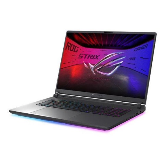 Asus ROG Strix G18 G815LP-S9024, 90NR0LK1-M00240, 18" 2.5K 240Hz, Intel Core Ultra 9 275HX, 32GB, 2TB SSD, FreeDOS, nVidia GeForce RTX 5070 8GB GDDR7