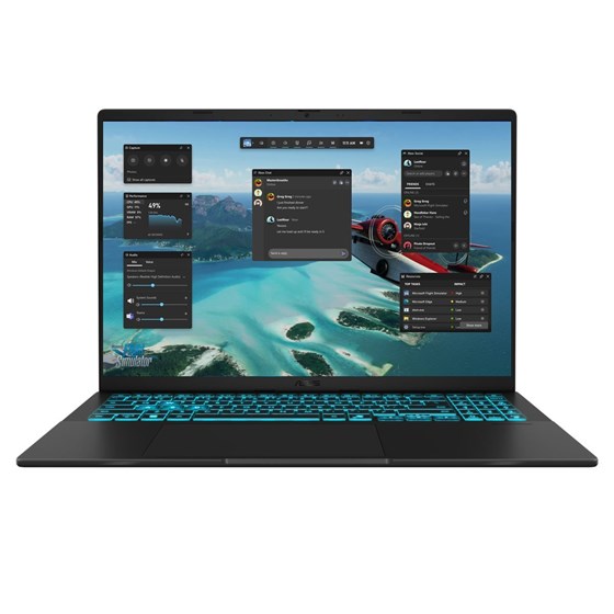 Asus V16 V3607VM-RP020W, 90NB16K1-M002H0, 16" WUXGA 144Hz, Intel Core 7 240H, 32GB, 1TB SSD, W11H, NVIDIA GeForce RTX 5060 8GB GDDR7
