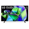 TV LG OLED42C31LA 42" 4K UHD, OLED, Smart TV, OLED42C31LA