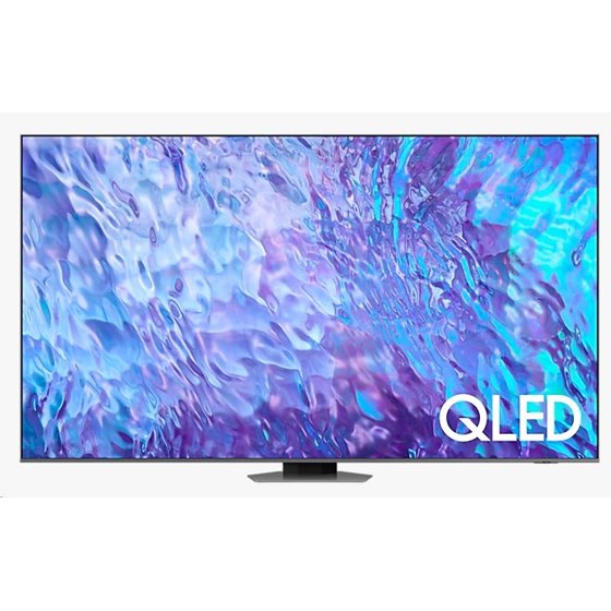 TV Samsung QE98Q80CATXXH (2025), 98" 4K UHD, QLED, Smart TV, QE98Q80CATXXH