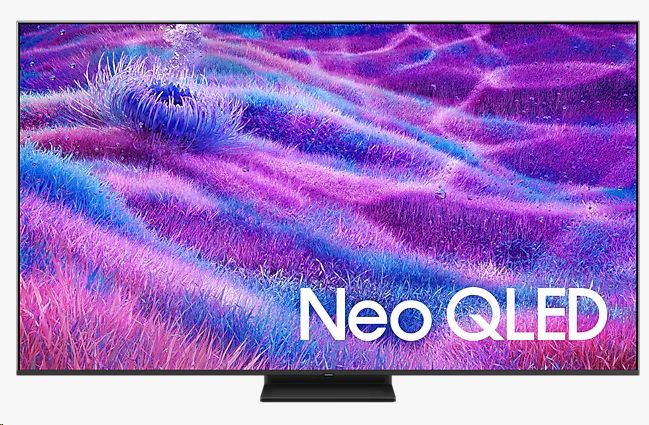 TV Samsung QE85QN80FAUXXH (2025), 85" 4K UHD, QLED, Smart TV, QE85QN80FAUXXH