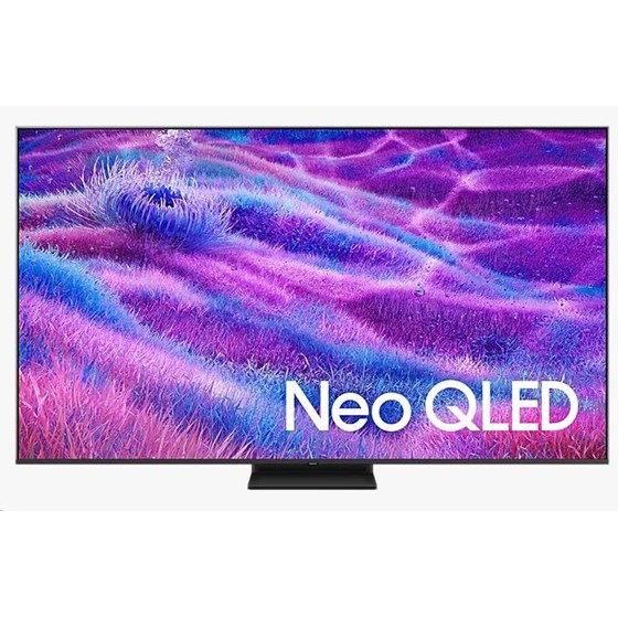 TV Samsung QE85QN80FAUXXH (2025), 85" 4K UHD, QLED, Smart TV, QE85QN80FAUXXH