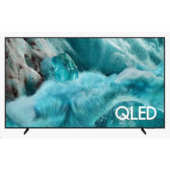 TV Samsung QE75Q7F2AUXXH (2025), 75" 4K UHD, QLED, Smart TV, QE75Q7F2AUXXH