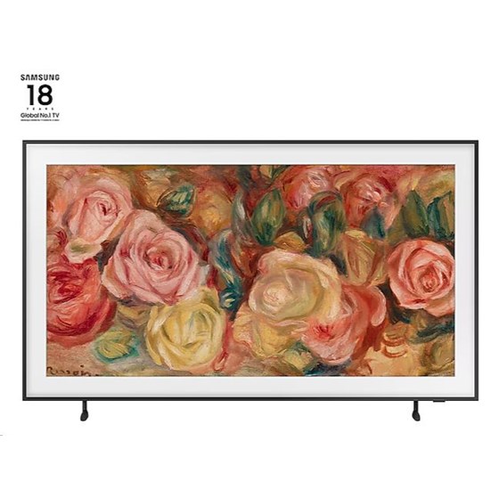 TV Samsung QE65LS03DAUXXH (2025), 65" 4K UHD, QLED, Smart TV, QE65LS03DAUXXH