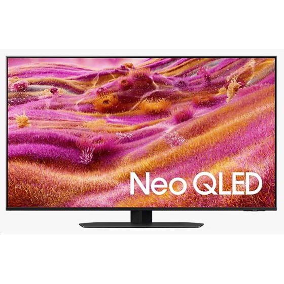 TV Samsung QE43QN90FATXXH (2025), 43" 4K UHD, QLED, Smart TV, QE43QN90FATXXH