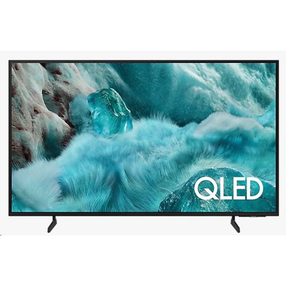 TV Samsung QE50Q7F2AUXXH (2025), 50" 4K UHD, QLED, Smart TV, QE50Q7F2AUXXH
