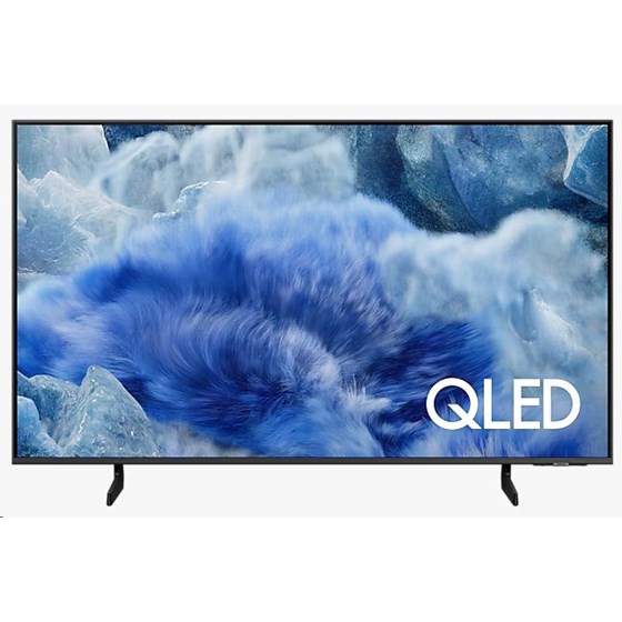 TV Samsung QE50Q8FAAUXXH (2025), 50" 4K UHD, QLED, Smart TV, QE50Q8FAAUXXH