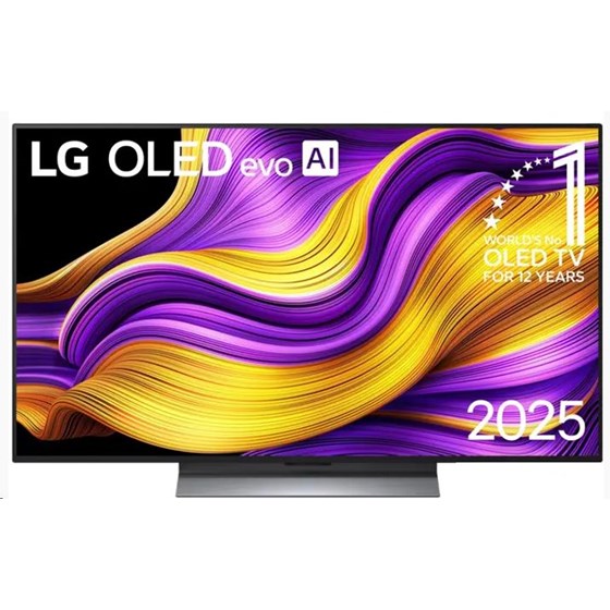 TV LG OLED48G53LS.AEU 48" 4K UHD, OLED, Smart TV, OLED48G53LS.AEU