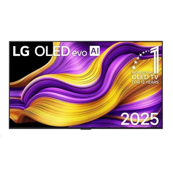 TV LG OLED65G51LW.AEU 65" 4K UHD, OLED, Smart TV, OLED65G51LW.AEU
