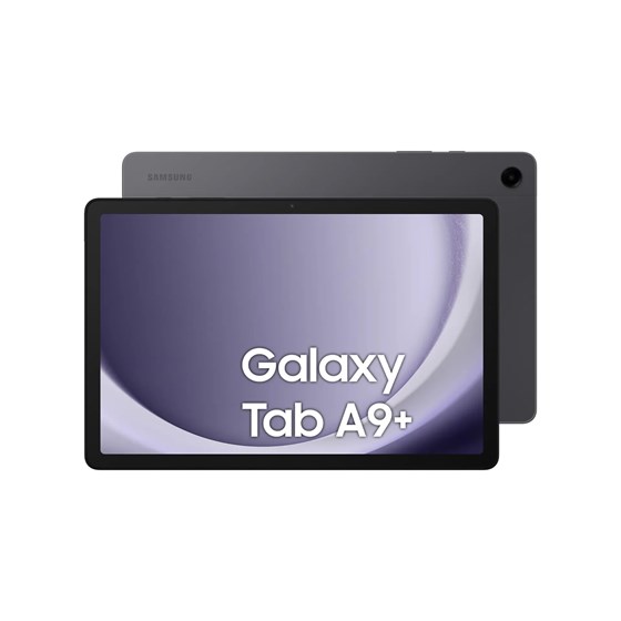 Tablet, Samsung Galaxy Tab A9+, 11", 6GB/128GB, Android 14, 5G, Siva, SM-X216RZAREUE