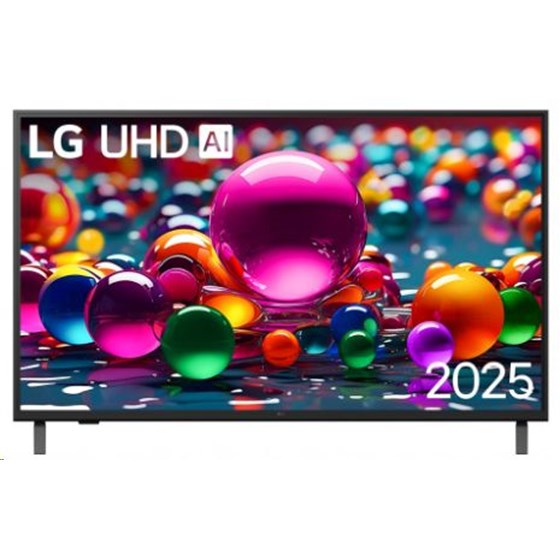 TV LG 75UA75006LA 75" 4K UHD, LED, Smart TV, 75UA75006LA