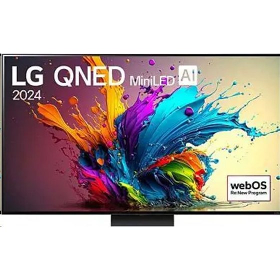 TV LG 65QNED91T3A.AEU 65" 4K UHD, QNED, Smart TV, 65QNED91T3A.AEU