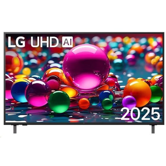 TV LG 55UA75003LA.AEU 55" 4K UHD, LED, Smart TV, 55UA75003LA.AEU