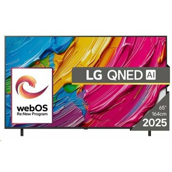 TV LG 50QNED80A3A.AEU 50" 4K UHD, QNED, Smart TV, 50QNED80A3A.AEU