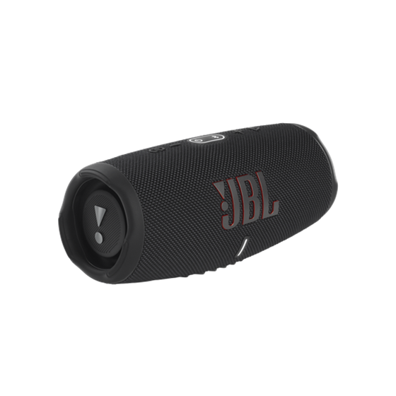 Zvučnik JBL Charge 5, Bluetooth 5.1 prijenosni, vodootporan, 40W, crni