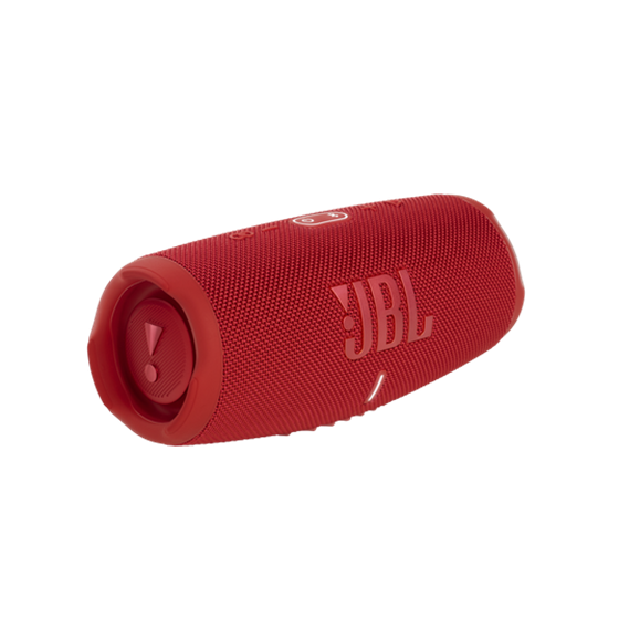 Zvučnik JBL Charge 5, Bluetooth 5.1 prijenosni, vodootporan, 40W, crveni