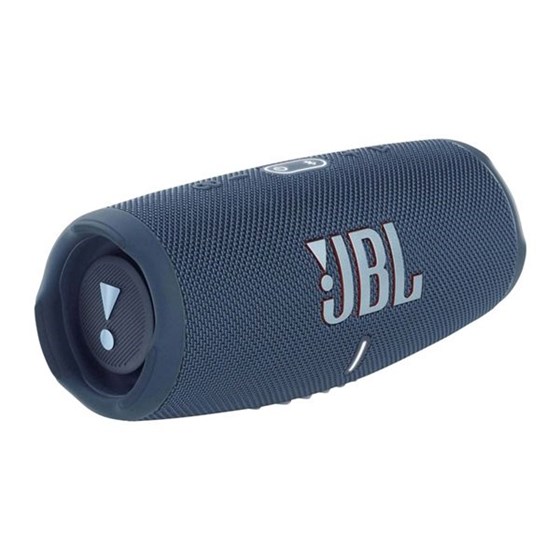 Zvučnik JBL Charge 5, Bluetooth 5.1 prijenosni, vodootporan, 40W, plavi