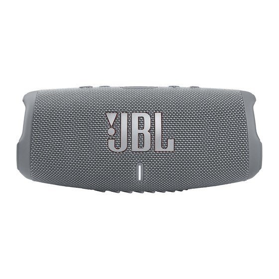 Zvučnik JBL Charge 5, Bluetooth 5.1 prijenosni, vodootporan, 40W, sivi