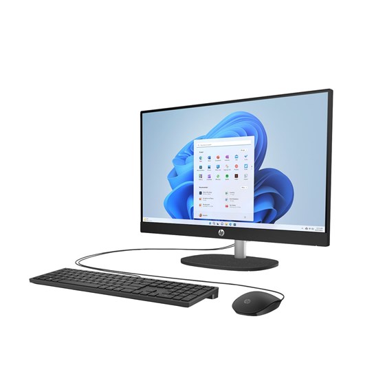 HP 24-cr0049ny AiO, BF6K3EA_W11P, 23.8" FullHD, Intel Core i7 1355U, 16GB, 1TB SSD, W11P, Intel Iris Xe Graphics