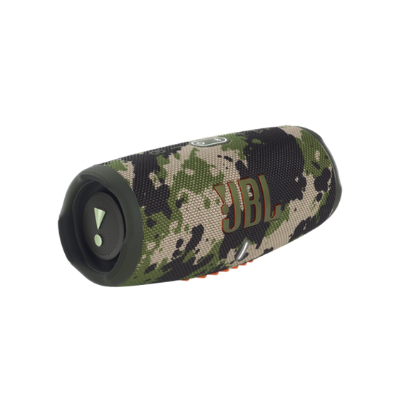 Zvučnik JBL Charge 5, Bluetooth 5.1 prijenosni, vodootporan, 40W, camo