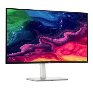Monitor Dell S2725QC, 27" 4K UHD 120Hz, IPS, 4ms, HDMI, USB C, USB, Tilt, Pivot