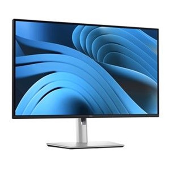 Monitor Dell P2725D, 27" QHD 100Hz, IPS, 5ms, HDMI, DisplayPort, USB B, USB C, USB A, Tilt/Height stand, Pivot