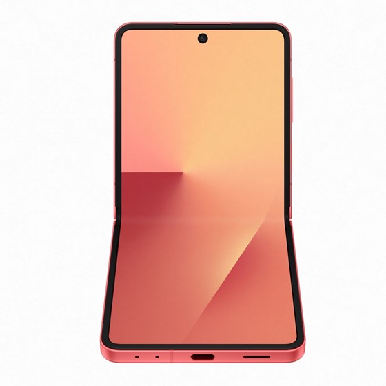 Smartphone Samsung Galaxy Z Flip 7, 12GB/512GB, Red, SM-F766BZRHEUE